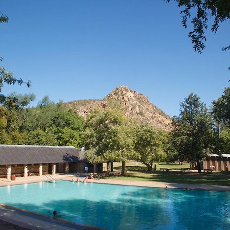 Tshipise A Forever Resort Chipise Buitenkant foto