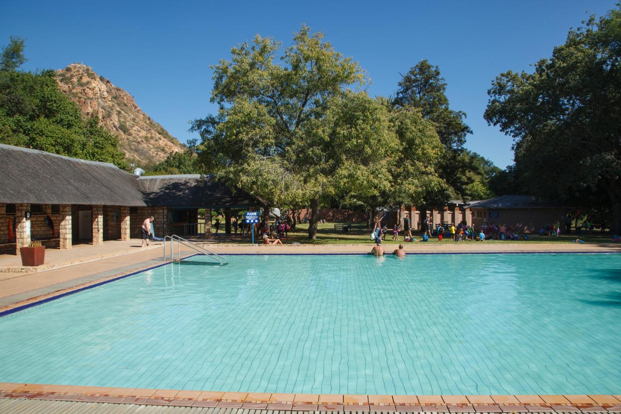 Tshipise A Forever Resort Chipise Buitenkant foto