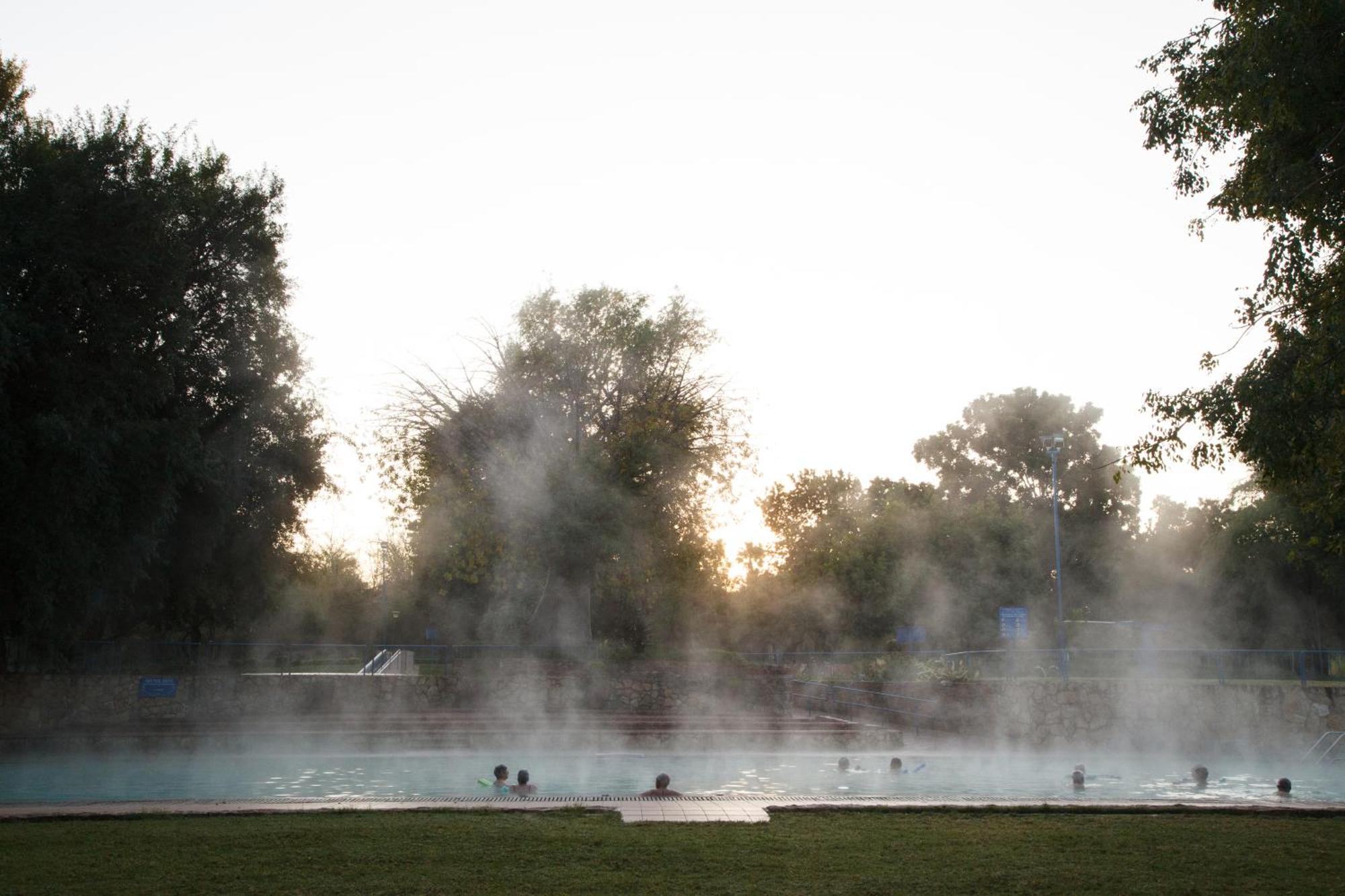 Tshipise A Forever Resort Chipise Buitenkant foto