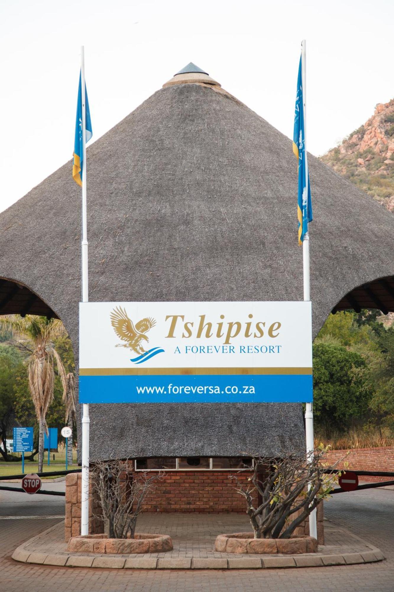 Tshipise A Forever Resort Chipise Buitenkant foto