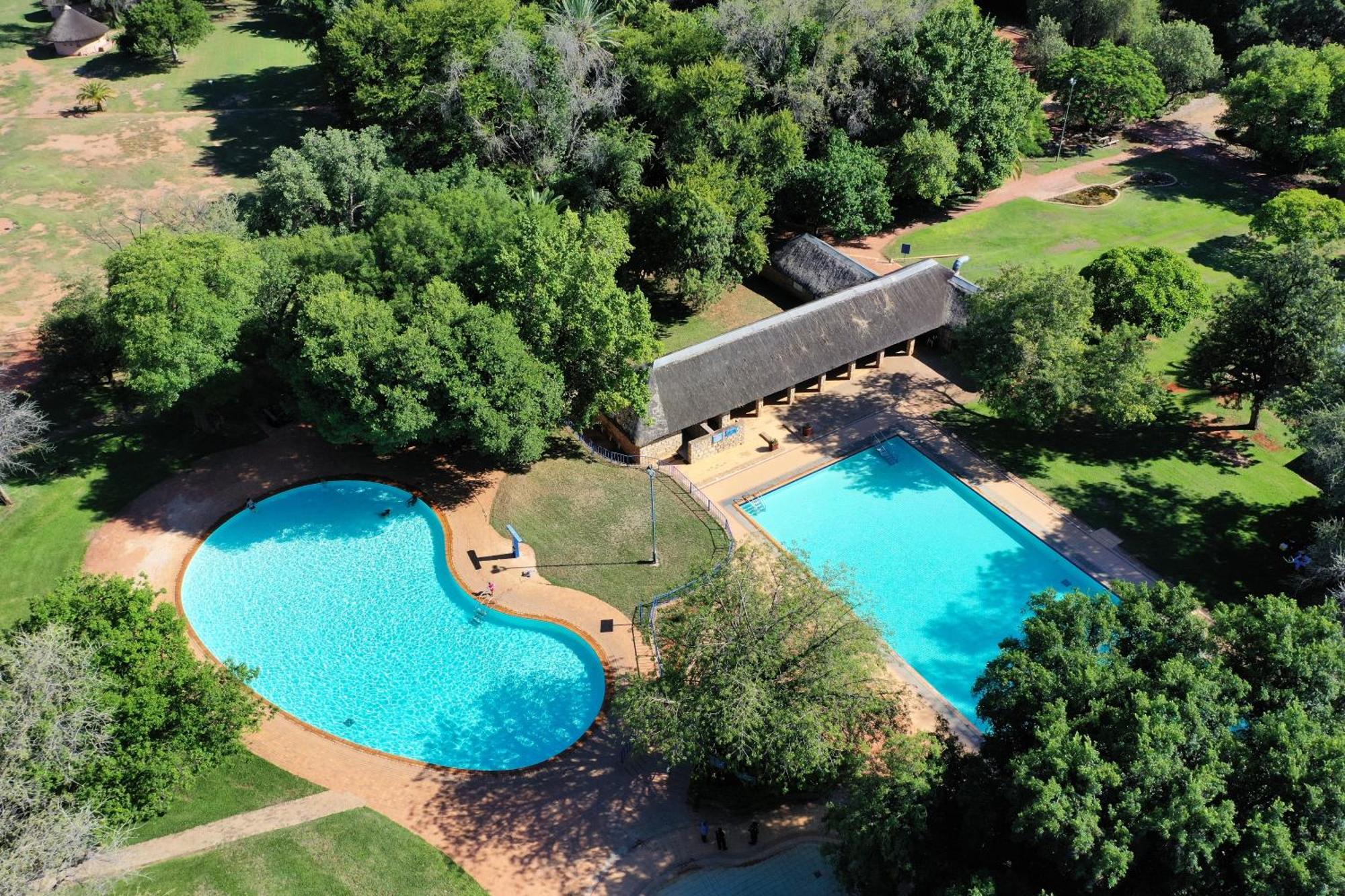 Tshipise A Forever Resort Chipise Buitenkant foto