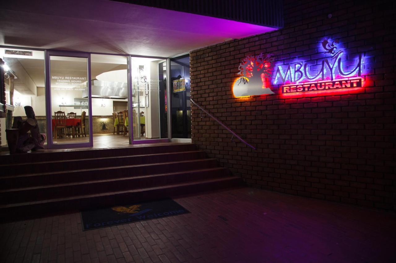 Tshipise A Forever Resort Chipise Buitenkant foto