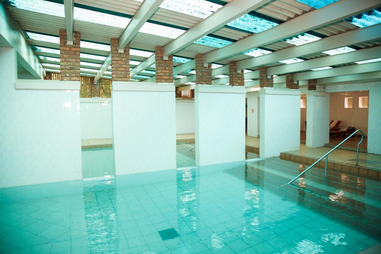 Tshipise A Forever Resort Chipise Buitenkant foto